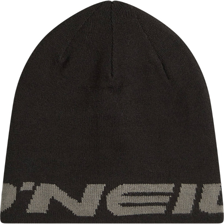 2026 O'Neill Mens FWC'peak Fire Beanie 2450114 - Black Out
